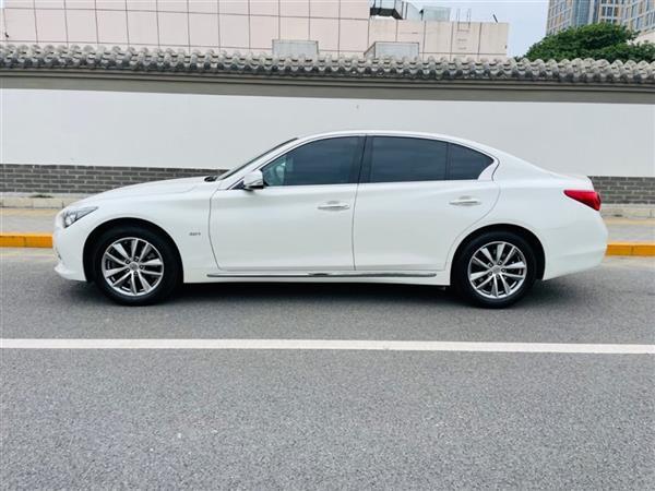 ӢQ50L 2016 2.0T 