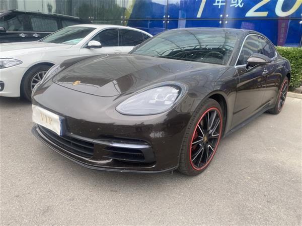 Panamera 2019 Panamera 2.9T