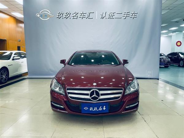 CLS 2012 CLS 300 CGI