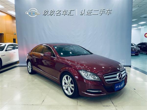 CLS 2012 CLS 300 CGI