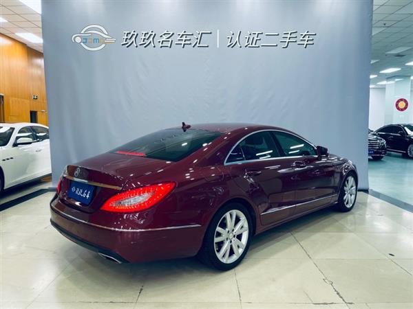 CLS 2012 CLS 300 CGI