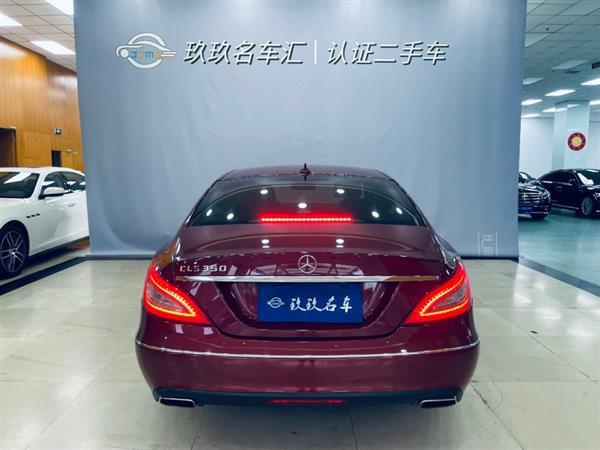 CLS 2012 CLS 300 CGI