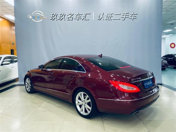 CLS 2012 CLS 300 CGI