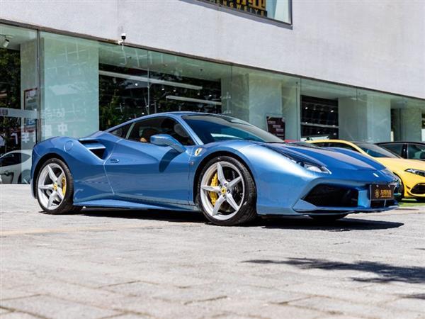 488 2015 488 GTB