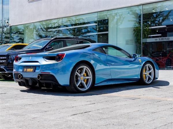 488 2015 488 GTB