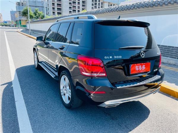 GLK 2013 Ŀ GLK 300 4MATIC ʱ