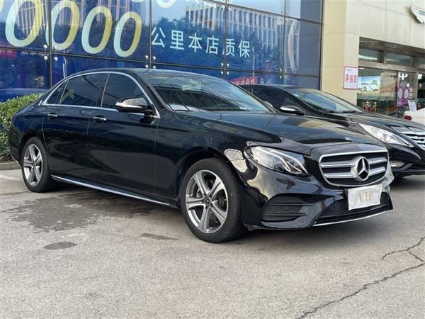 E 2019 E 260 L ˶