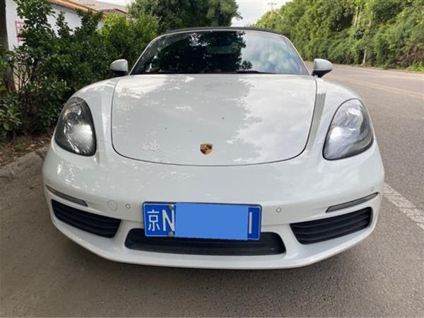 ʱ718 2018 Boxster 2.0T