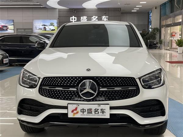 GLC 2021 GLC 260 4MATIC SUV