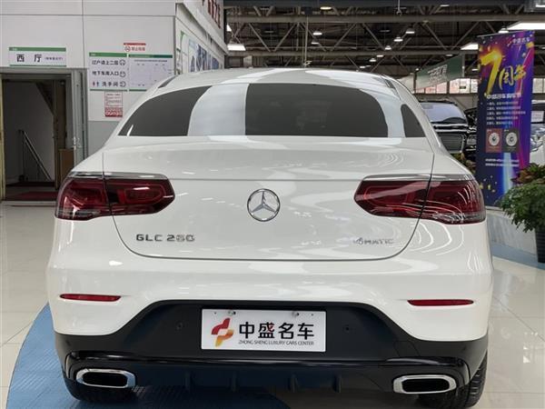 GLC 2021 GLC 260 4MATIC SUV