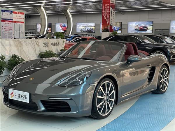 ʱ718 2020 Boxster 2.0T