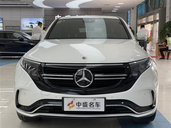 EQC 2020 EQC 400 4MATIC