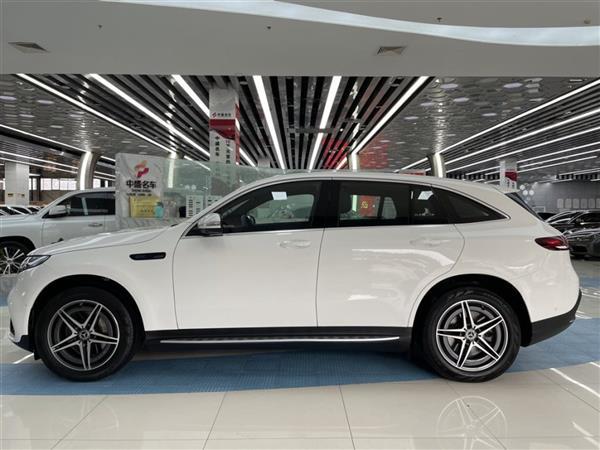 EQC 2020 EQC 400 4MATIC