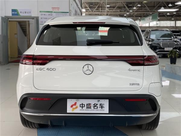 EQC 2020 EQC 400 4MATIC