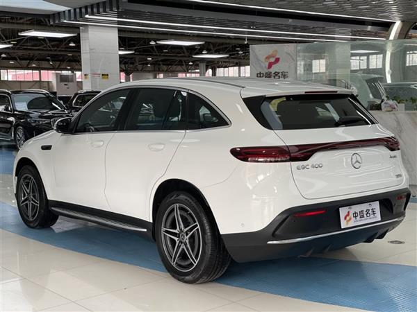 EQC 2020 EQC 400 4MATIC