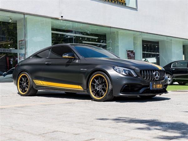 CAMG 2021 AMG C 63 ܳ ҹر