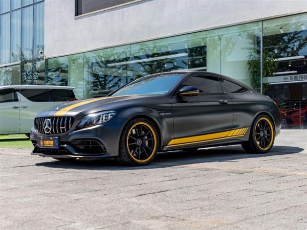 CAMG 2021 AMG C 63 ܳ ҹر