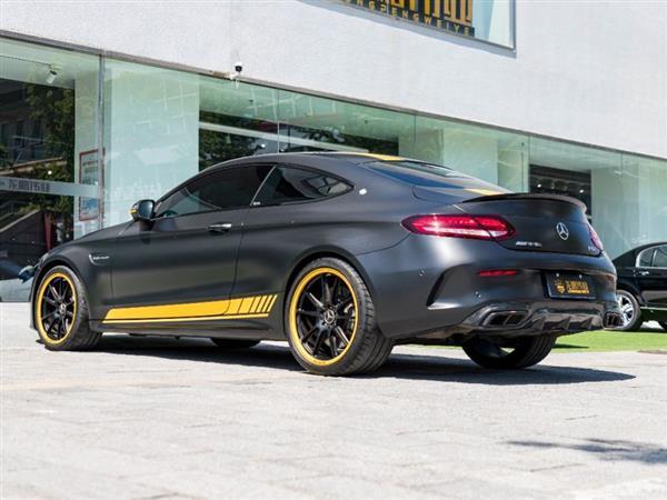 CAMG 2021 AMG C 63 ܳ ҹر