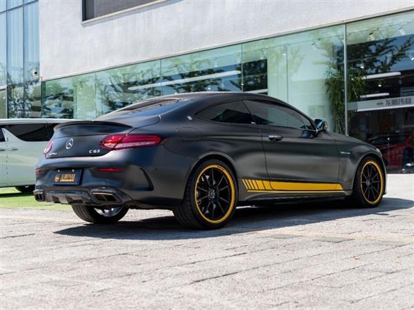 CAMG 2021 AMG C 63 ܳ ҹر