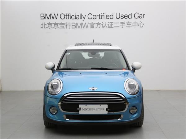 MINI 2016 1.5T COOPER ȷ Ű