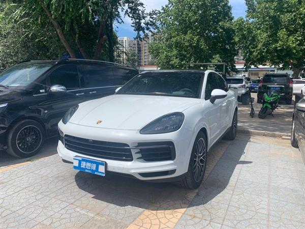 Cayenne 2019 Cayenne Coup 3.0T