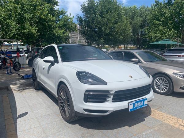 Cayenne 2019 Cayenne Coup 3.0T