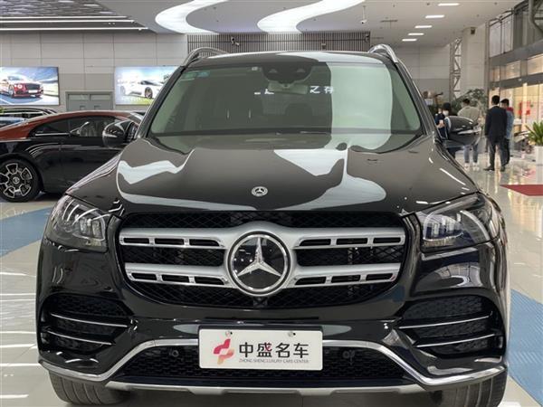 GLS 2020 GLS 450 4MATIC 