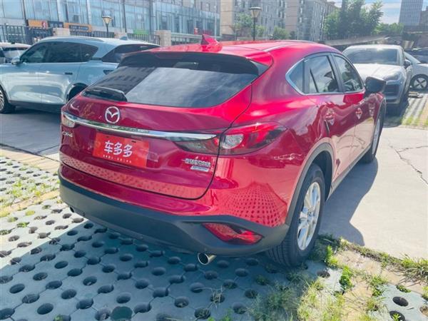 ԴCX-4 2018 2.0L Զ V