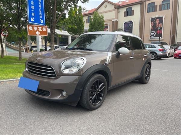 MINI COUNTRYMAN 2011 1.6L COOPER Excitement