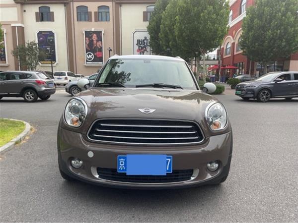 MINI COUNTRYMAN 2011 1.6L COOPER Excitement