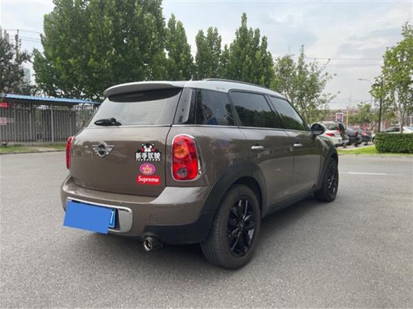 MINI COUNTRYMAN 2011 1.6L COOPER Excitement