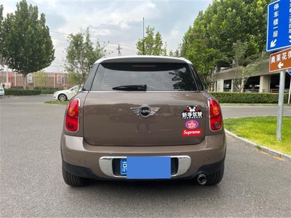 MINI COUNTRYMAN 2011 1.6L COOPER Excitement