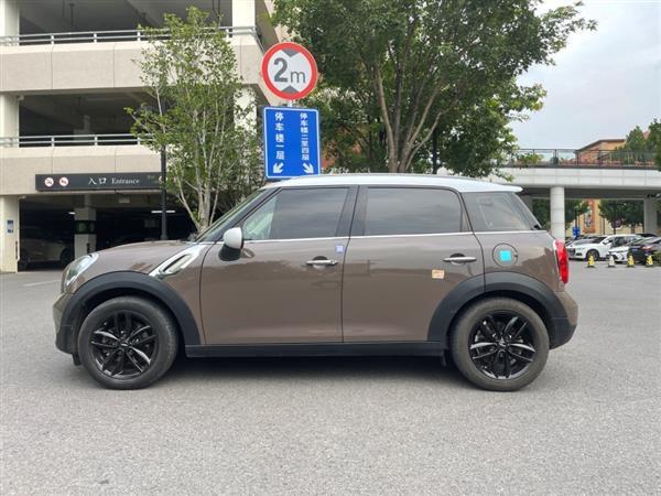 MINI COUNTRYMAN 2011 1.6L COOPER Excitement