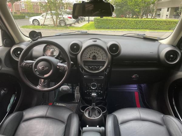 MINI COUNTRYMAN 2011 1.6L COOPER Excitement