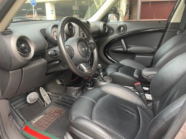 MINI COUNTRYMAN 2011 1.6L COOPER Excitement