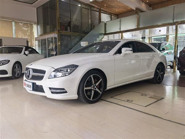 CLS 2012 CLS 350 CGI