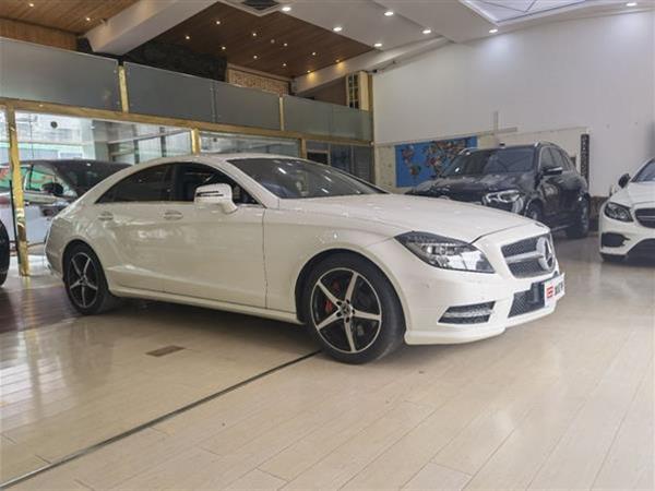 CLS 2012 CLS 350 CGI
