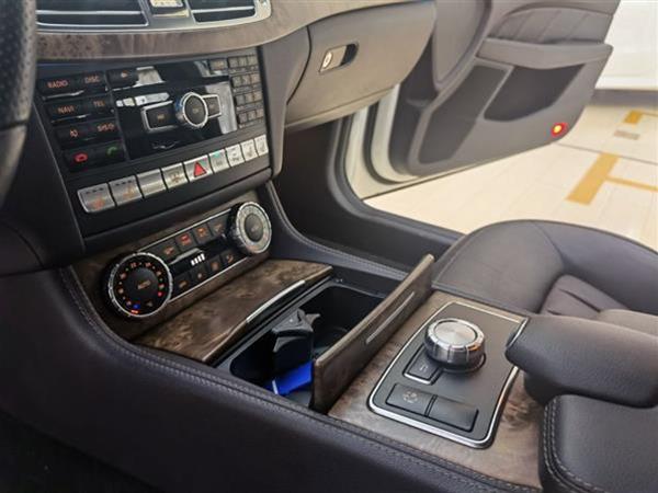 CLS 2012 CLS 350 CGI
