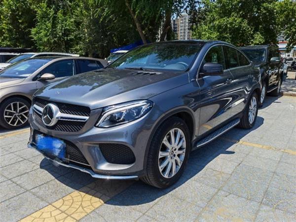 GLE 2018 GLE 320 4MATIC SUV