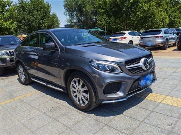 GLE 2018 GLE 320 4MATIC SUV