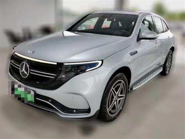 EQC 2020 EQC 400 4MATIC