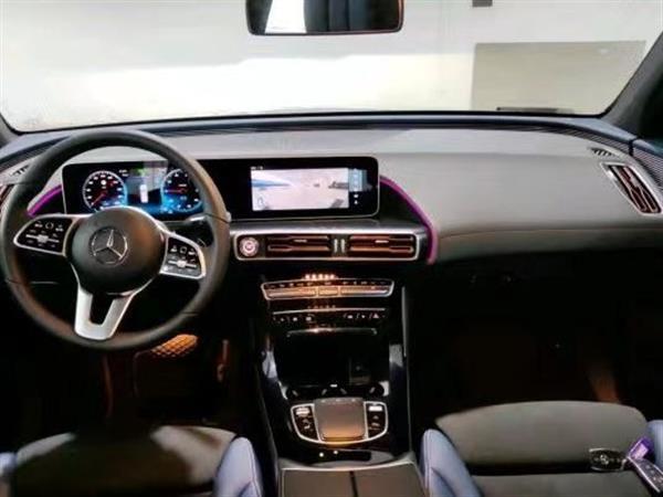 EQC 2020 EQC 400 4MATIC