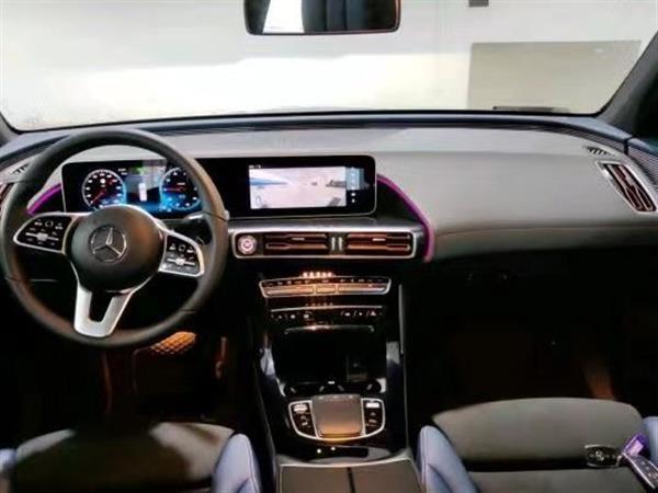 EQC 2020 EQC 400 4MATIC