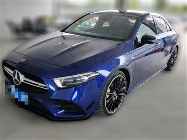 AAMG 2020 AMG A 35 L 4MATIC