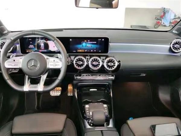 AAMG 2020 AMG A 35 L 4MATIC