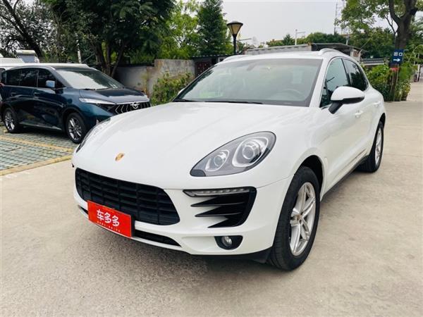 Macan 2014 Macan 2.0T