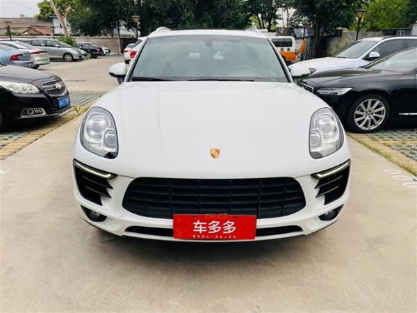 Macan 2014 Macan 2.0T