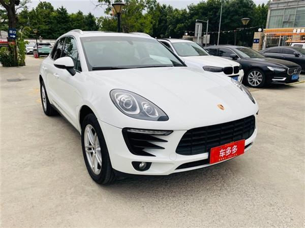 Macan 2014 Macan 2.0T