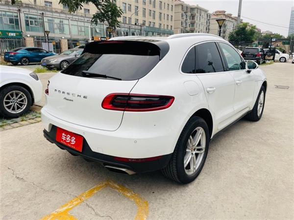 Macan 2014 Macan 2.0T