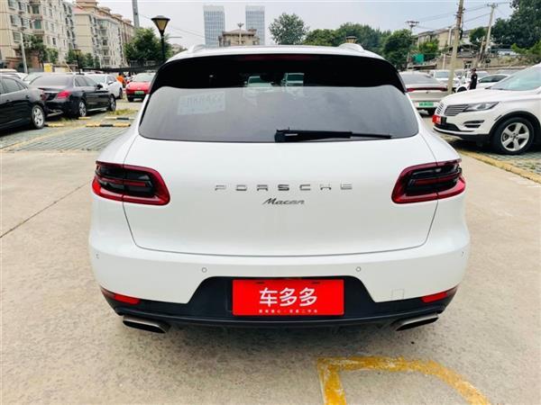 Macan 2014 Macan 2.0T